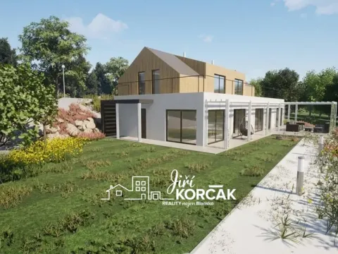 Prodej bytu 2+kk, Holštejn, 43 m2