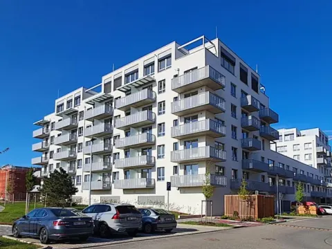 Pronájem bytu 2+kk, Praha - Dolní Měcholupy, Honzíkova, 43 m2