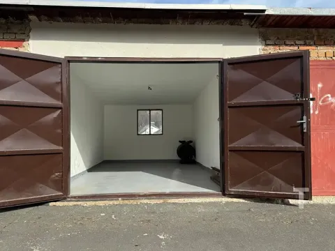 Prodej garáže, Lipová-lázně, 20 m2