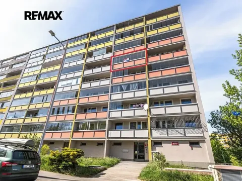 Pronájem bytu 3+kk, Praha - Stodůlky, Amforová, 70 m2