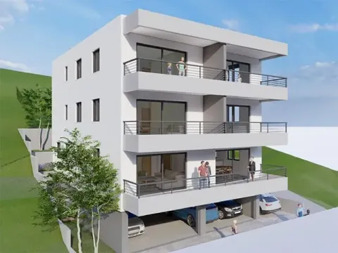 Prodej bytu 3+kk, Tučepi, Chorvatsko, 55 m2