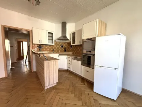 Pronájem bytu 3+kk, Plzeň - Jižní Předměstí, Vrchlického, 74 m2