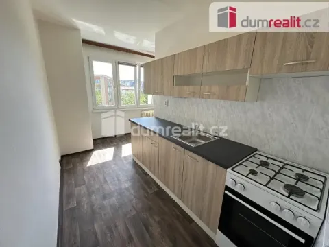 Pronájem bytu 1+1, Plzeň - Lobzy, Ke Kukačce, 40 m2