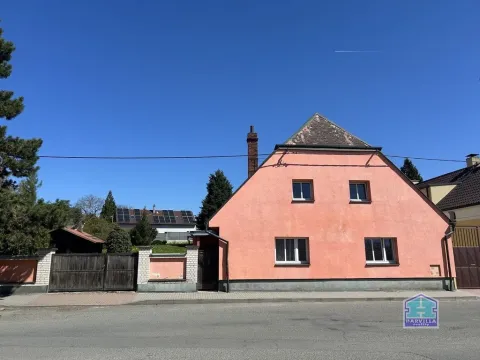 Prodej rodinného domu, Všeruby, 100 m2