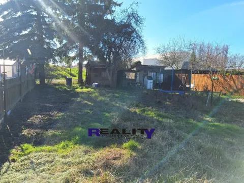 Prodej zahrady, Podbořany, Sídliště Míru, 165 m2