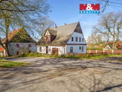 Prodej chalupy, Jindřichovice, 249 m2