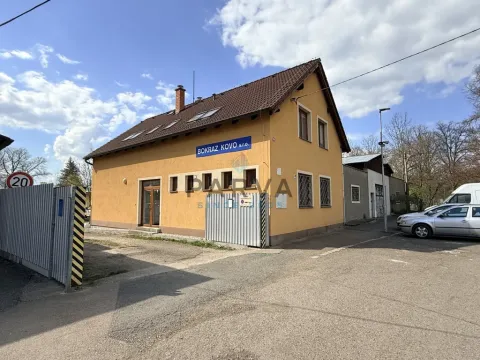 Pronájem skladu, Rokycany - Střed, 57 m2
