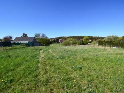 Prodej pozemku pro bydlení, Myslinka, 1244 m2