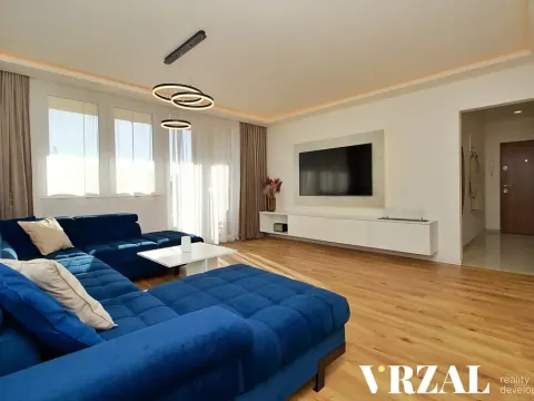 Prodej bytu 3+1, Plzeň, U Potoka, 72 m2