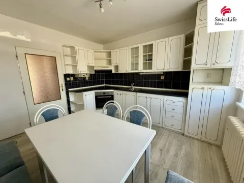 Prodej bytu 3+1, Mariánské Lázně, třída Vítězství, 92 m2