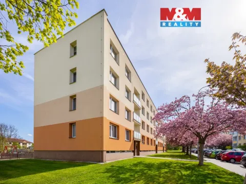 Prodej bytu 3+1, Heřmanův Městec, V Lukách, 74 m2