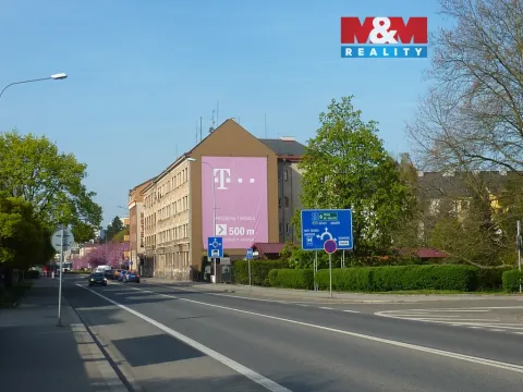 Prodej bytu 1+1, Náchod, Pražská, 46 m2