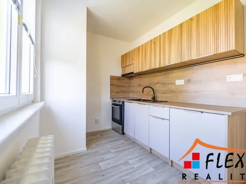 Pronájem bytu 2+1, Karviná, Borovského, 50 m2