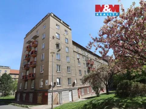 Prodej bytu 3+1, Most, tř. Budovatelů, 75 m2