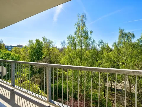 Prodej bytu 2+kk, Praha - Prosek, Novoborská, 43 m2