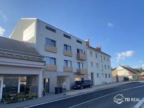 Pronájem obchodního prostoru, Ivančice, Tomáše Procházky, 61 m2