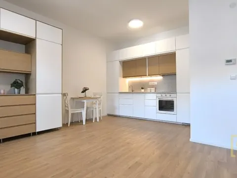 Pronájem bytu 2+kk, Brno - Brno-město, Jezuitská, 41 m2