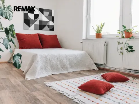 Pronájem bytu 3+1, Bučovice, 82 m2