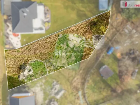 Prodej pozemku pro bydlení, Kolová, 910 m2