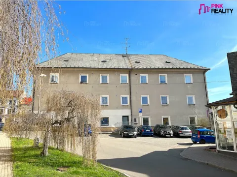 Pronájem bytu 2+1, Rychnov nad Kněžnou, Staré náměstí, 70 m2