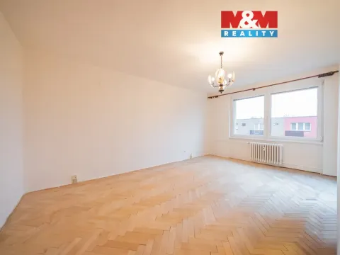 Prodej bytu 2+1, Třinec - Lyžbice, Horní, 50 m2