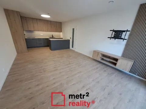 Pronájem bytu 2+kk, Uničov, Cukrovarská, 53 m2
