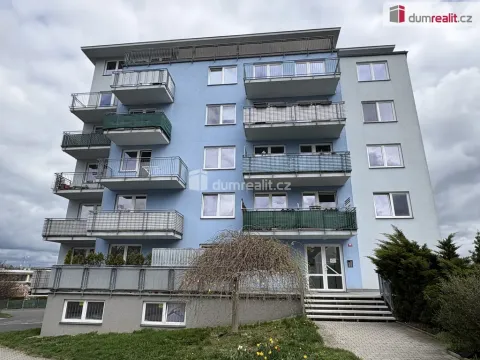 Pronájem bytu 2+kk, Příbram, K Drkolnovu, 54 m2