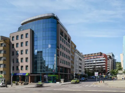 Pronájem kanceláře, Praha - Vysočany, Sokolovská, 20 m2
