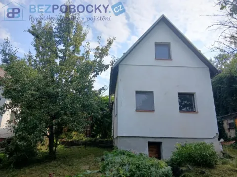Prodej chaty, Havlíčkův Brod, 35 m2