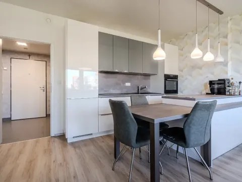 Prodej bytu 2+kk, Praha, Tupolevova, 55 m2