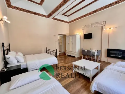Pronájem ubytování, Praha - Karlín, Křižíkova, 540 m2