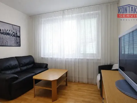 Pronájem bytu 1+1, České Budějovice - České Budějovice 2, Dubenská, 33 m2
