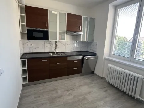 Pronájem bytu 2+1, Přerov - Přerov I-Město, Vaňkova, 55 m2