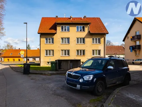 Pronájem bytu 3+1, Strunkovice nad Blanicí, Protivecká, 66 m2