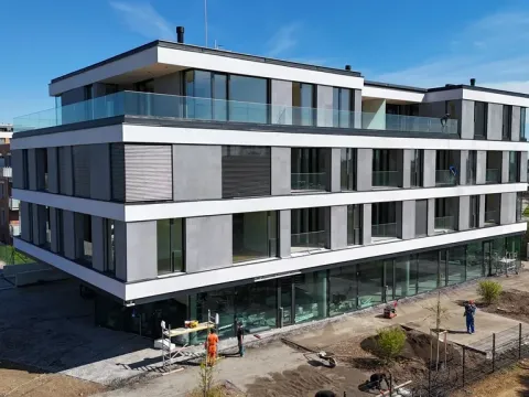 Pronájem bytu 4+kk, Praha - Třebonice, Do zahrádek I, 111 m2