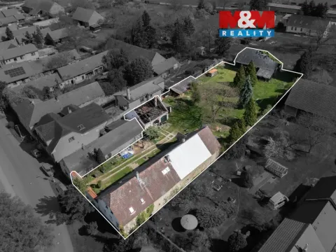 Prodej rodinného domu, Chyňava, Malá Strana, 475 m2
