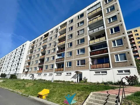 Prodej bytu 3+1, Ústí nad Labem, Ježkova, 78 m2