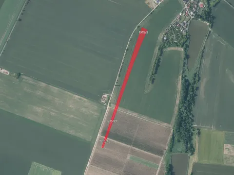 Prodej pole, Čáslav, 10036 m2
