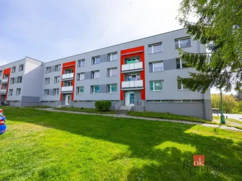 Prodej bytu 1+1, Rokytnice v Orlických horách, U Nádraží, 39 m2