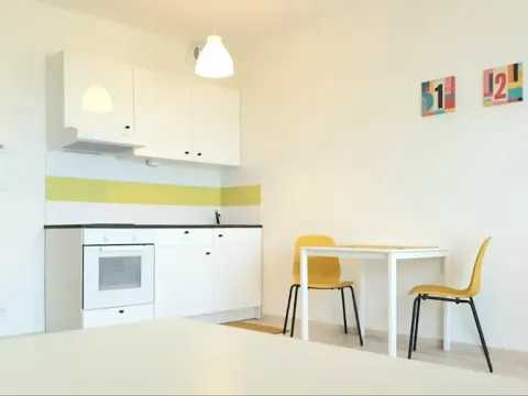 Prodej bytu 1+kk, Praha - Horní Měcholupy, Mantovská, 28 m2