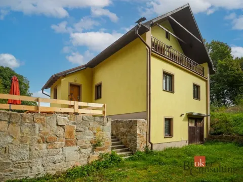 Prodej chalupy, Horní Slavkov, Kfely, 150 m2