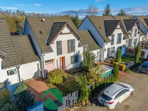 Prodej rodinného domu, Býkev, 140 m2