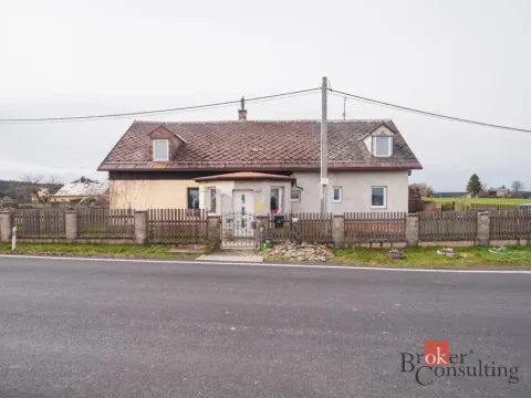 Prodej rodinného domu, Hranice, Krásňany, 150 m2
