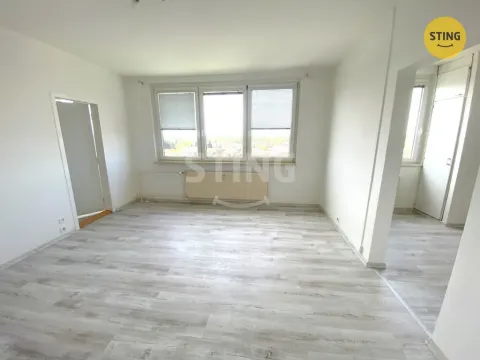 Pronájem bytu 2+1, Opava, Pekařská, 42 m2