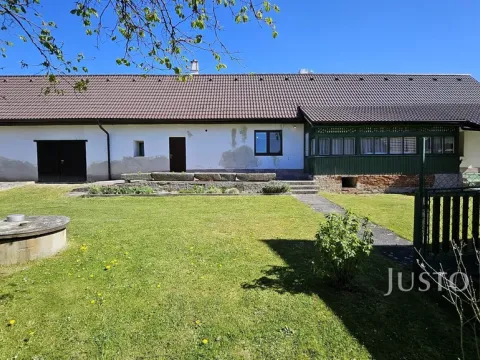Prodej rodinného domu, Albrechtice nad Vltavou - Jehnědno, 141 m2