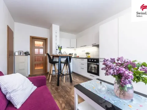 Prodej bytu 2+kk, Praha - Chodov, Samohelova, 43 m2
