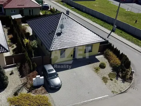 Prodej rodinného domu, Olšany u Prostějova, 107 m2