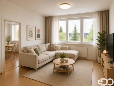 Prodej bytu 2+1, Havířov, Mládí, 43 m2