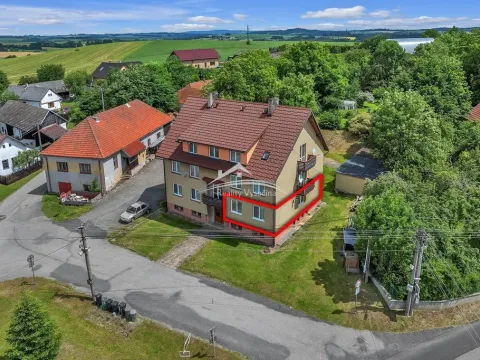 Prodej bytu 3+1, Pošná, 67 m2