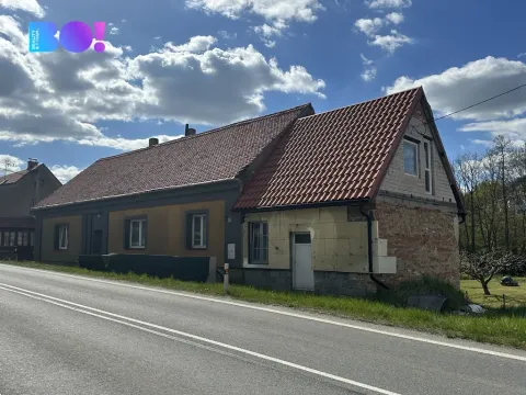 Prodej rodinného domu, Hodslavice, 162 m2